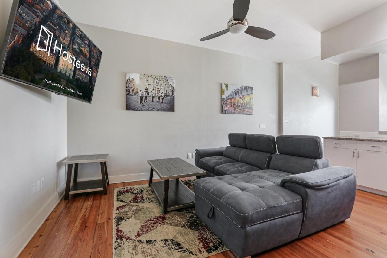 2 Bedroom Elegant Condos In Downtown New Orleans  Kültér fotó