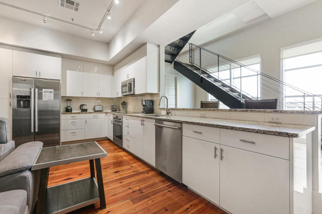 2 Bedroom Elegant Condos In Downtown New Orleans  Kültér fotó