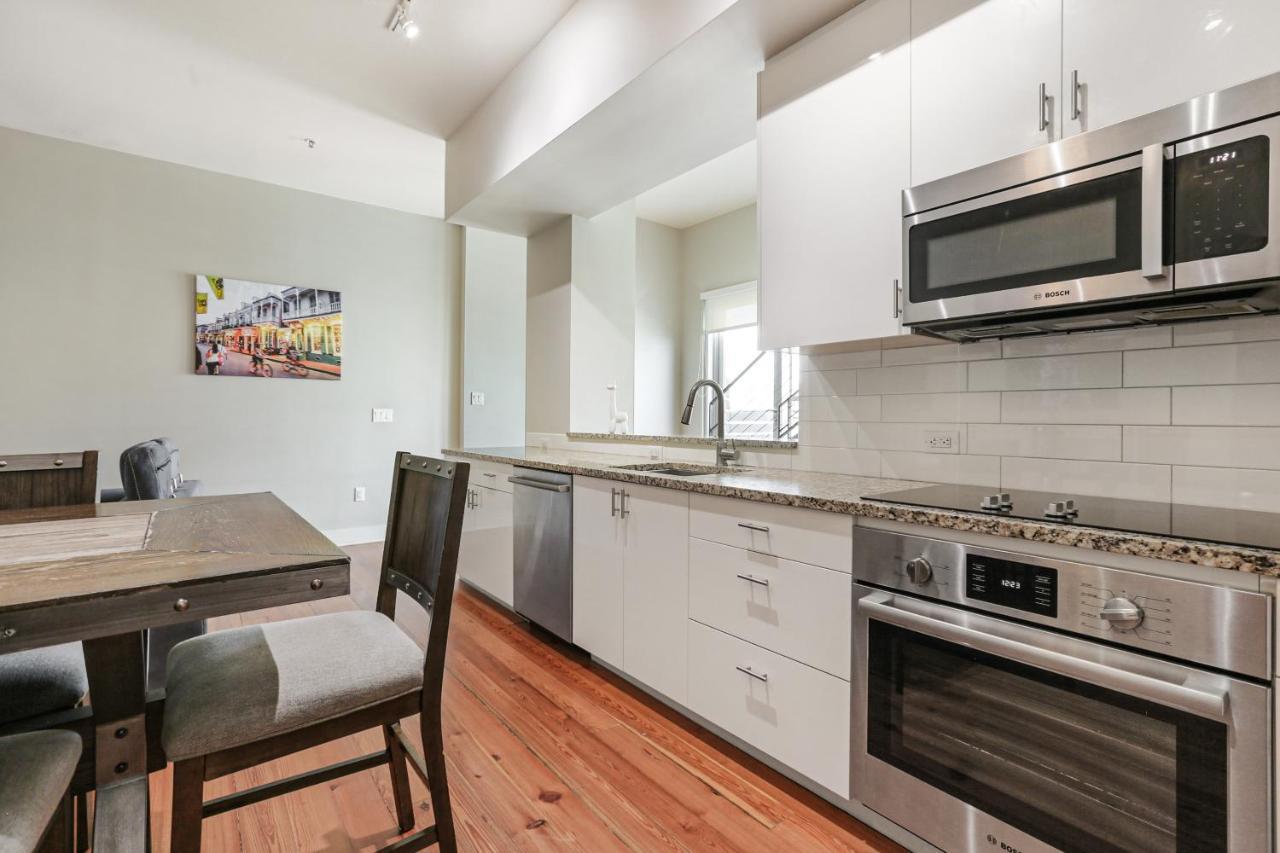 2 Bedroom Elegant Condos In Downtown New Orleans  Kültér fotó