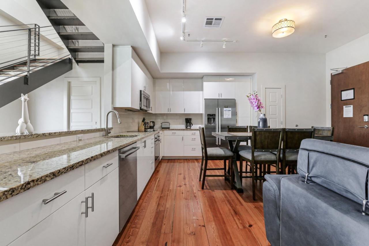 2 Bedroom Elegant Condos In Downtown New Orleans  Kültér fotó