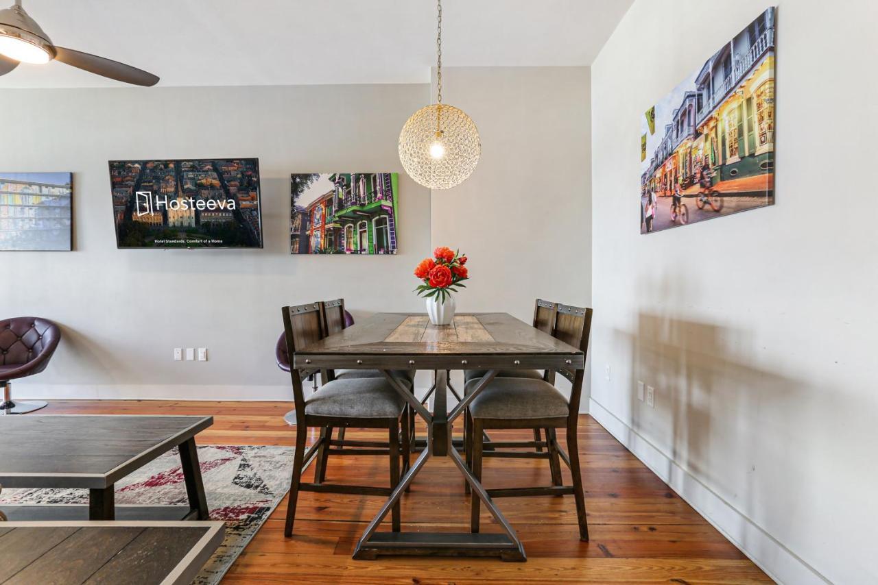 2 Bedroom Elegant Condos In Downtown New Orleans  Kültér fotó