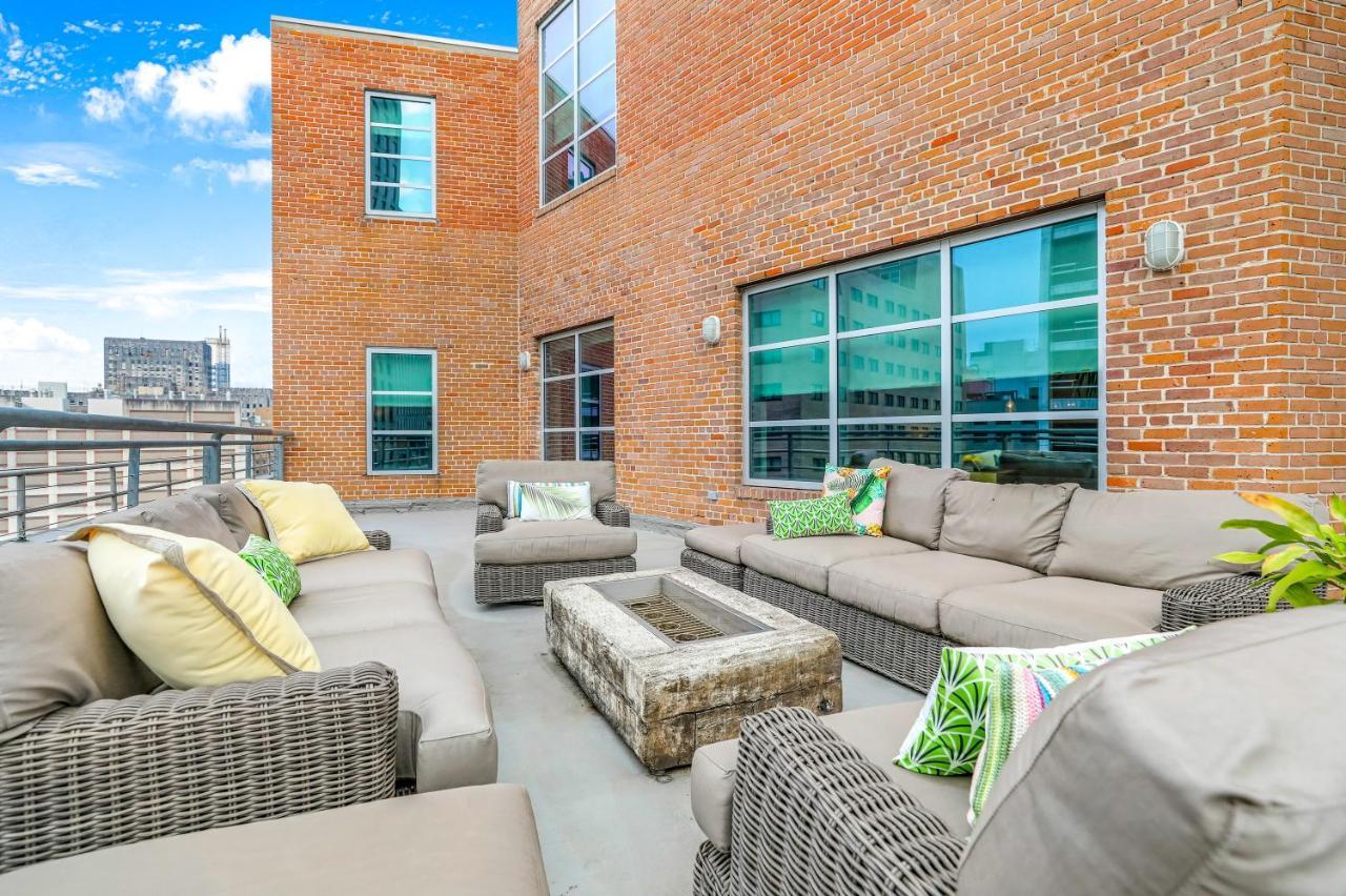 2 Bedroom Elegant Condos In Downtown New Orleans  Kültér fotó