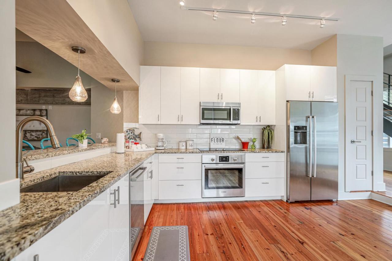 2 Bedroom Elegant Condos In Downtown New Orleans  Kültér fotó