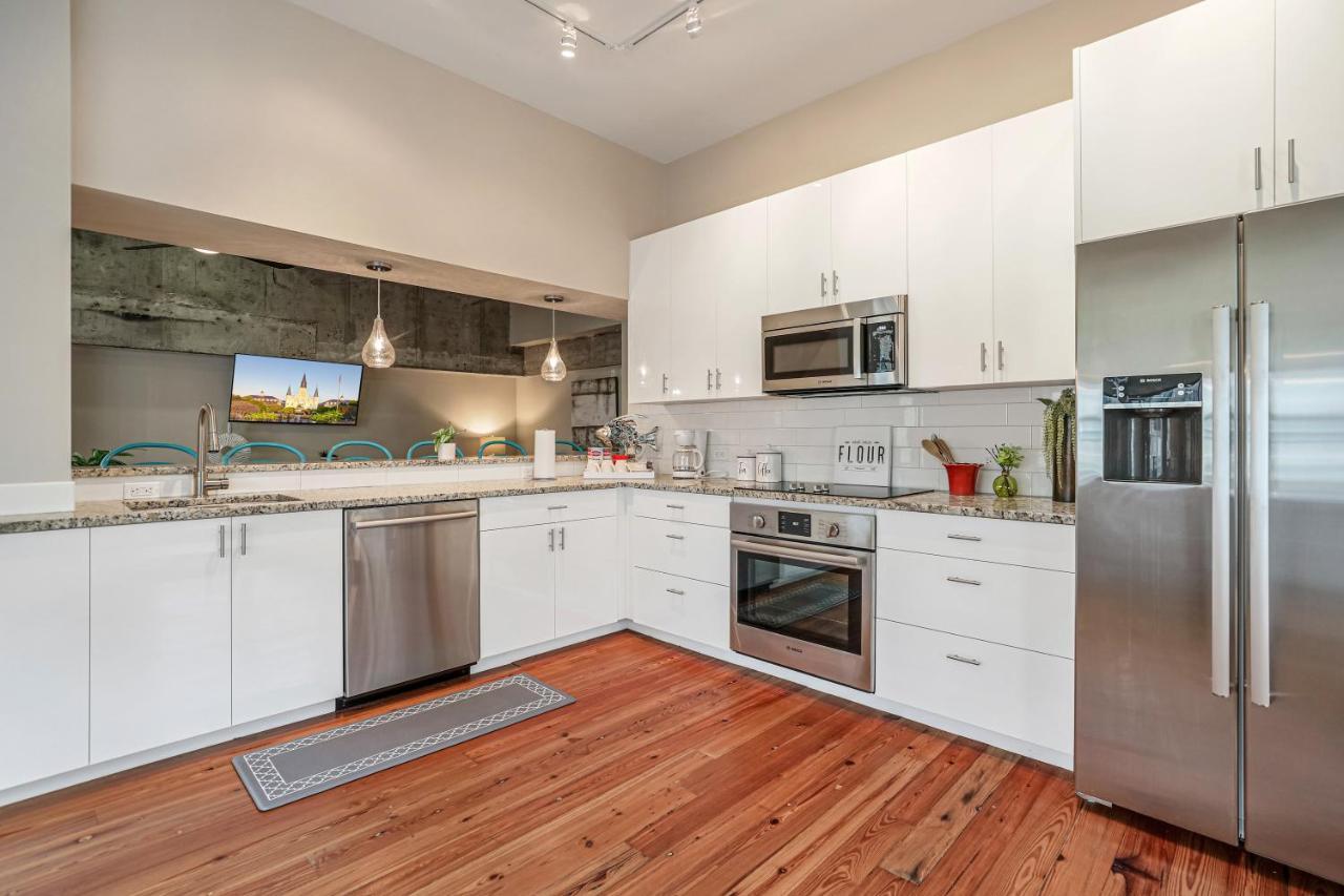 2 Bedroom Elegant Condos In Downtown New Orleans  Kültér fotó