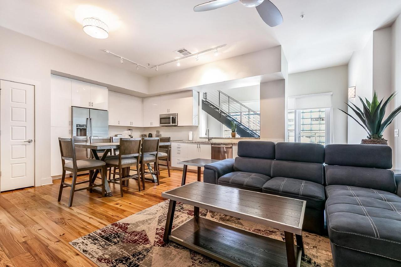 2 Bedroom Elegant Condos In Downtown New Orleans  Kültér fotó