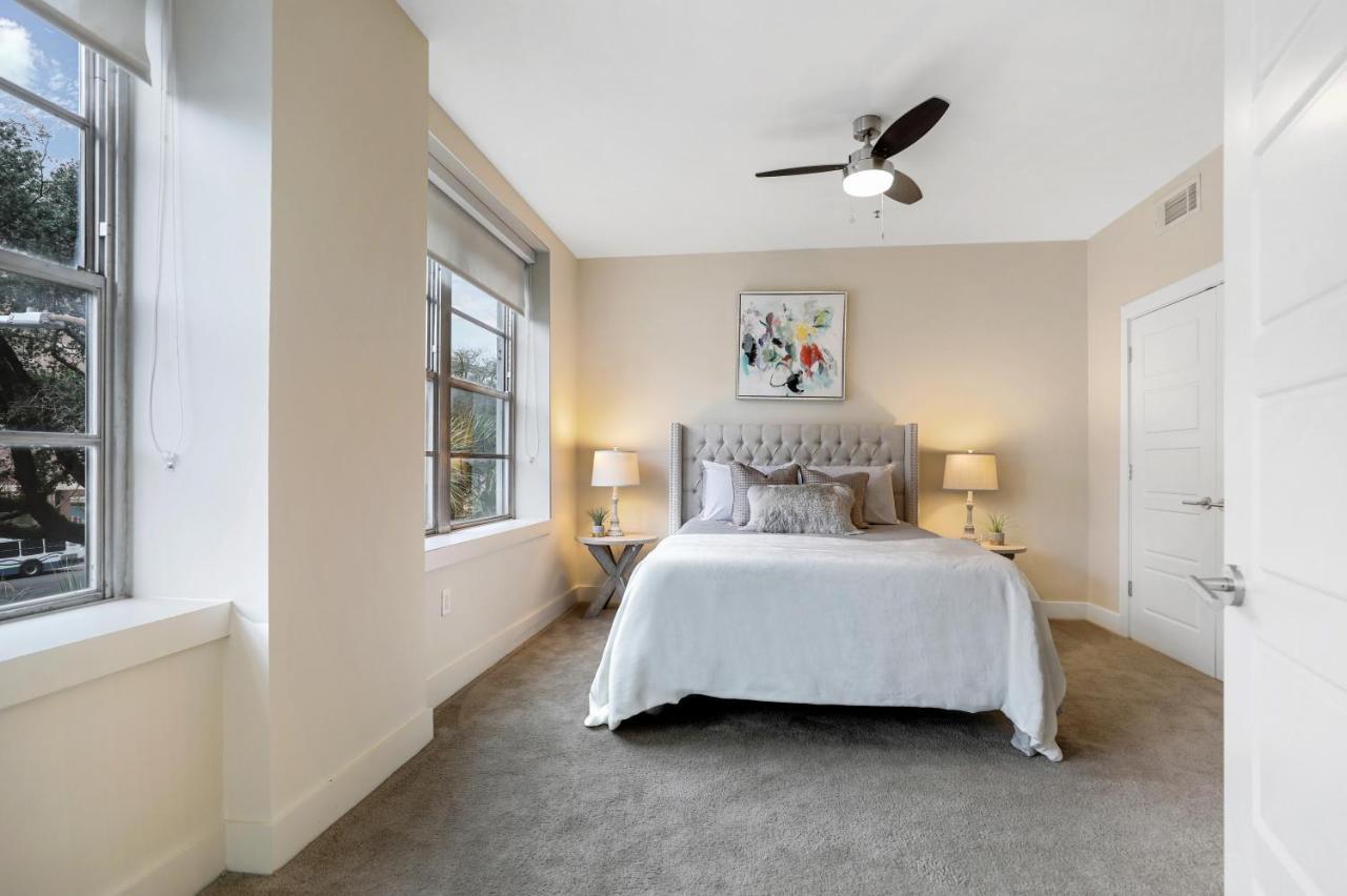 2 Bedroom Elegant Condos In Downtown New Orleans  Kültér fotó