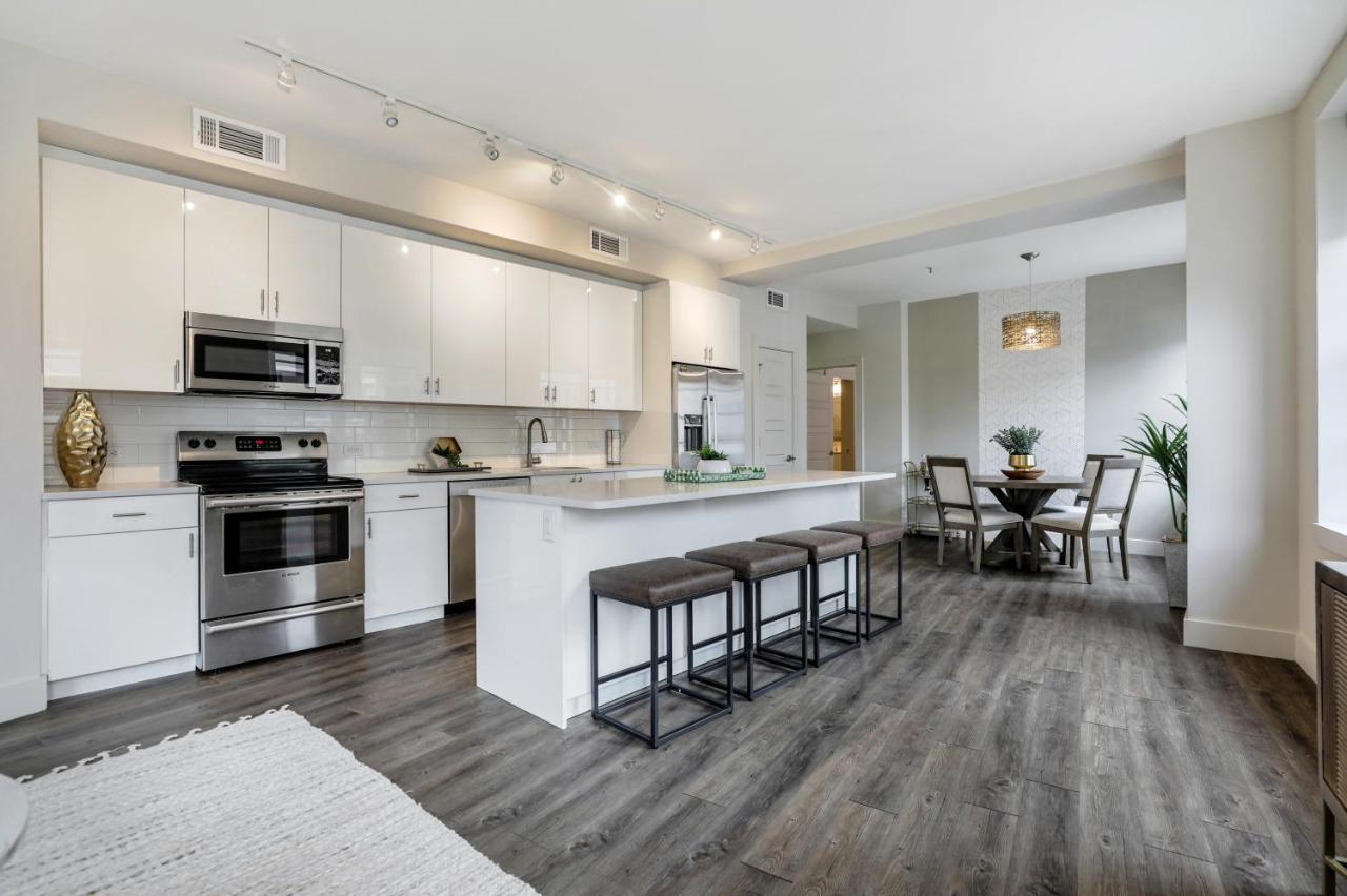 2 Bedroom Elegant Condos In Downtown New Orleans  Kültér fotó
