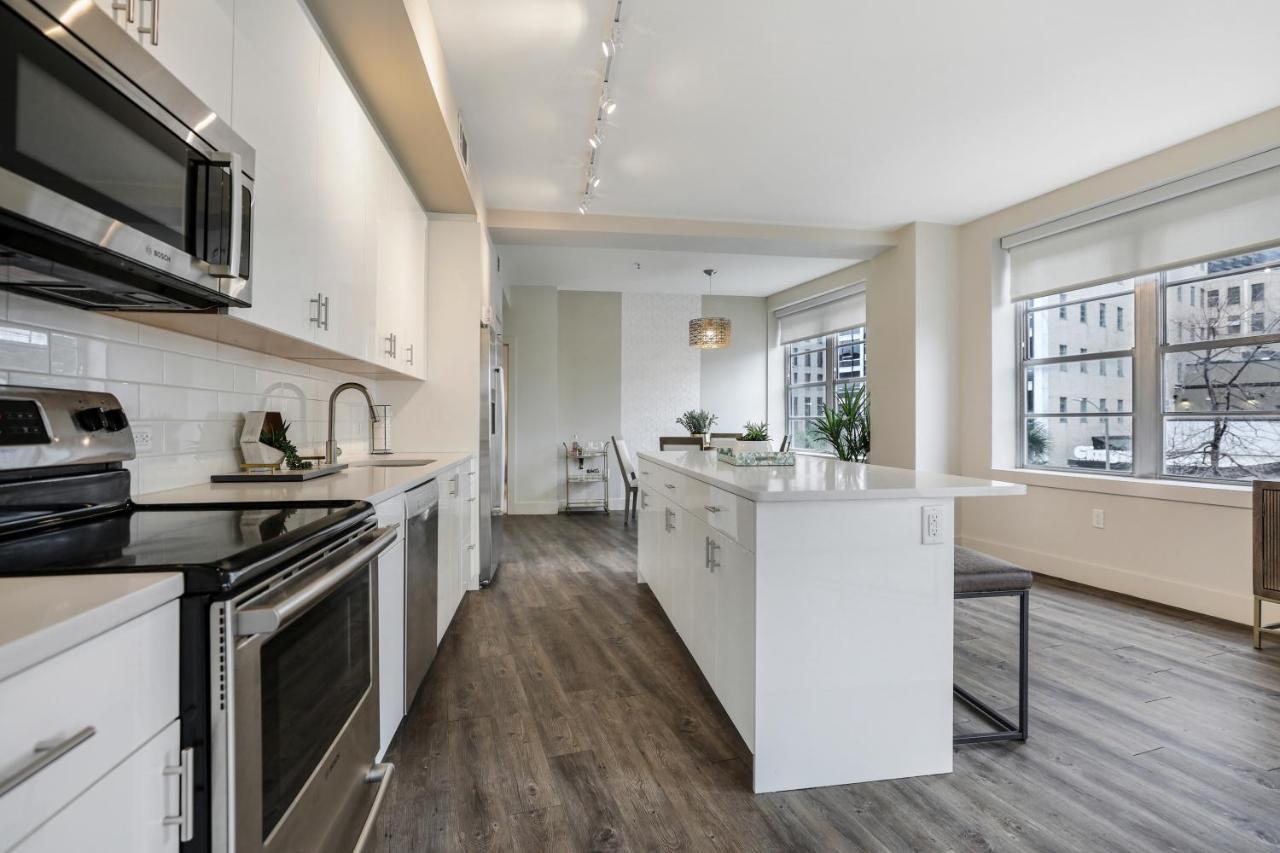 2 Bedroom Elegant Condos In Downtown New Orleans  Kültér fotó