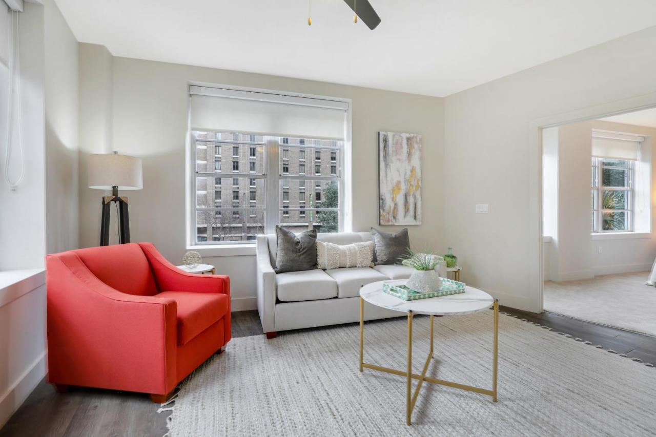 2 Bedroom Elegant Condos In Downtown New Orleans  Kültér fotó