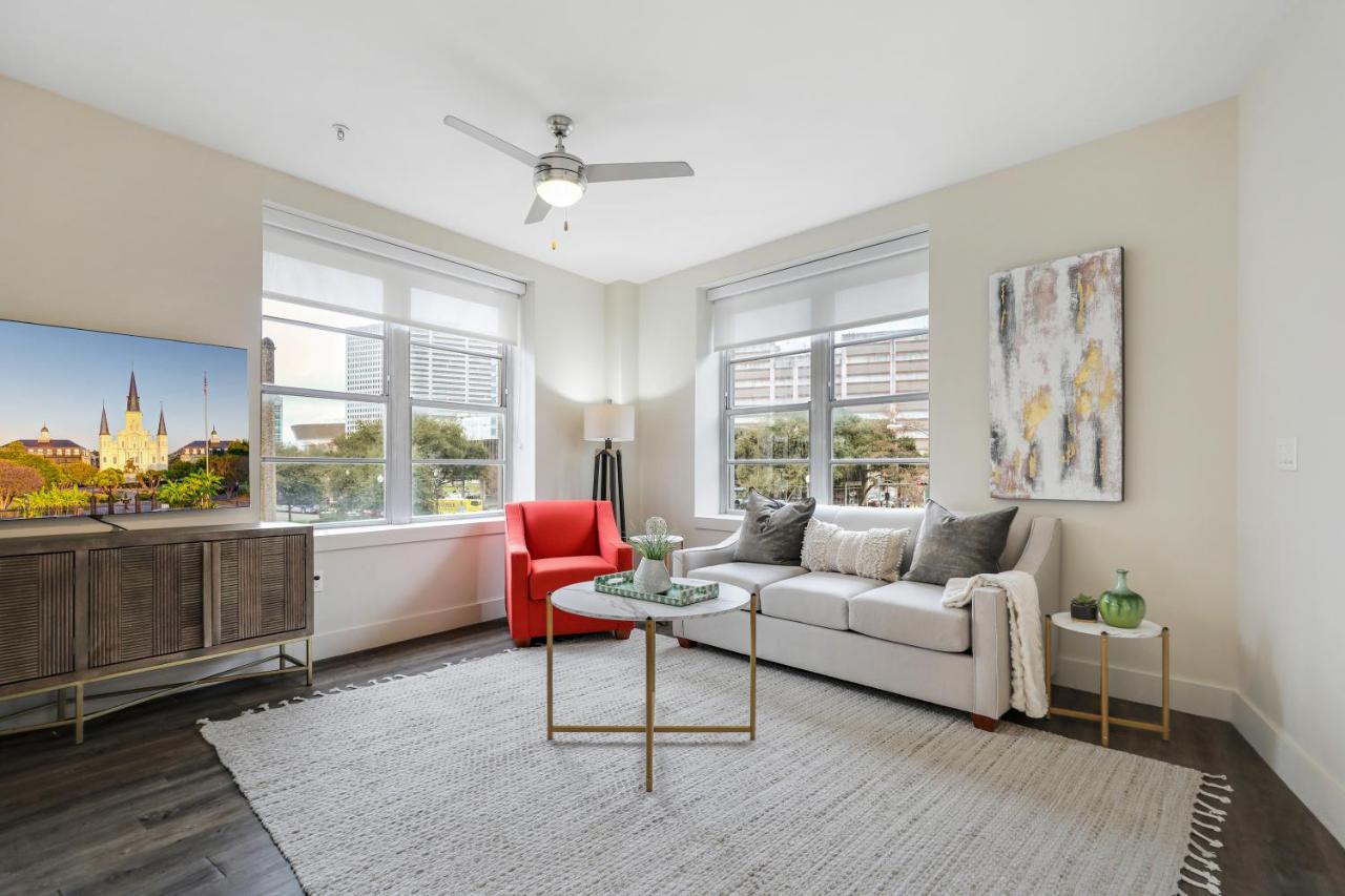 2 Bedroom Elegant Condos In Downtown New Orleans  Kültér fotó