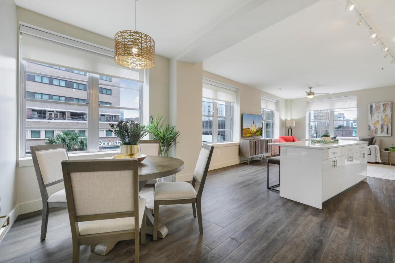 2 Bedroom Elegant Condos In Downtown New Orleans  Kültér fotó