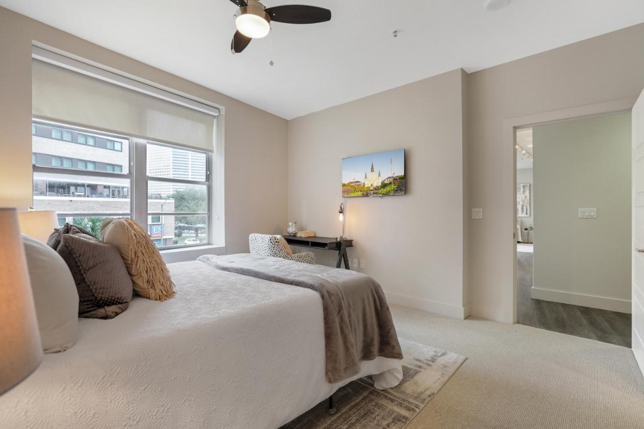 2 Bedroom Elegant Condos In Downtown New Orleans  Kültér fotó
