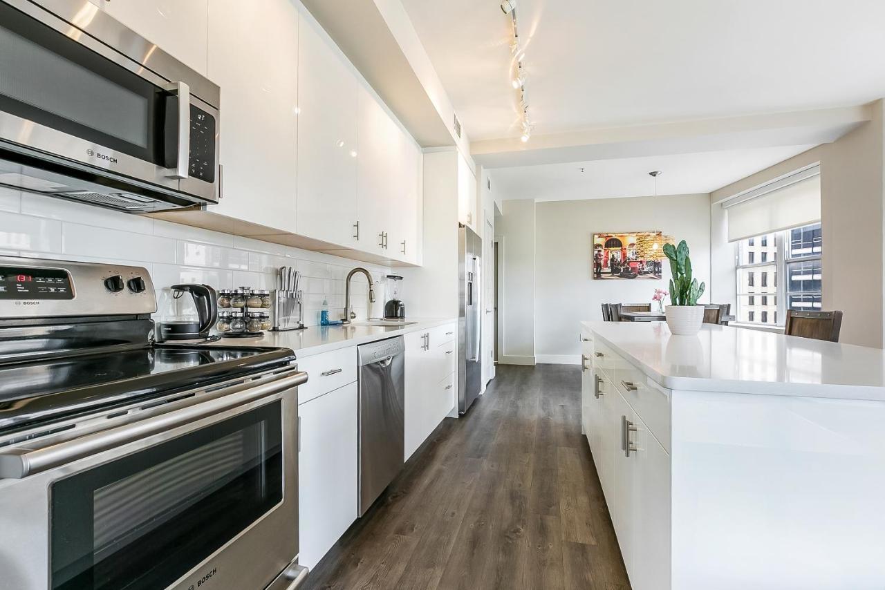2 Bedroom Elegant Condos In Downtown New Orleans  Kültér fotó