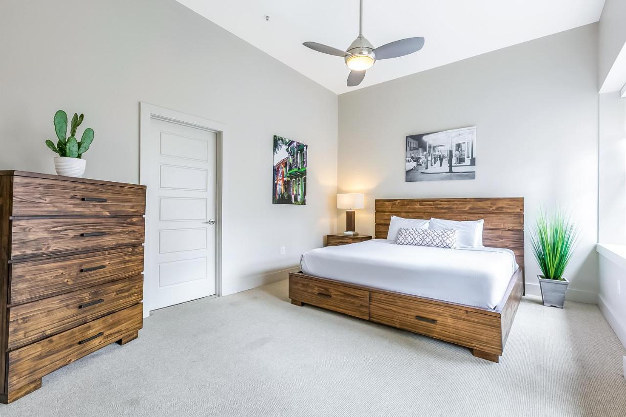 2 Bedroom Elegant Condos In Downtown New Orleans  Kültér fotó