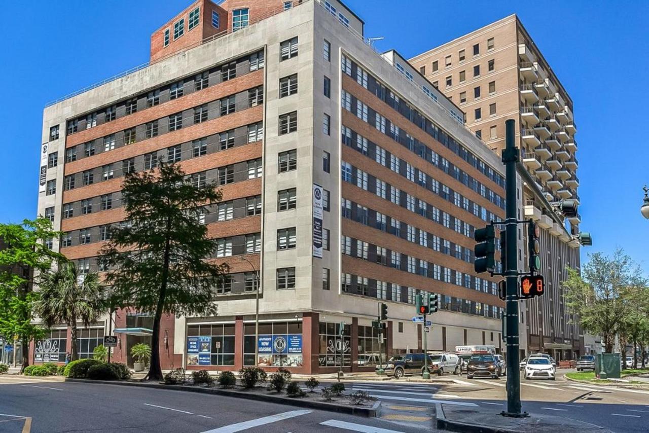 2 Bedroom Elegant Condos In Downtown New Orleans  Kültér fotó