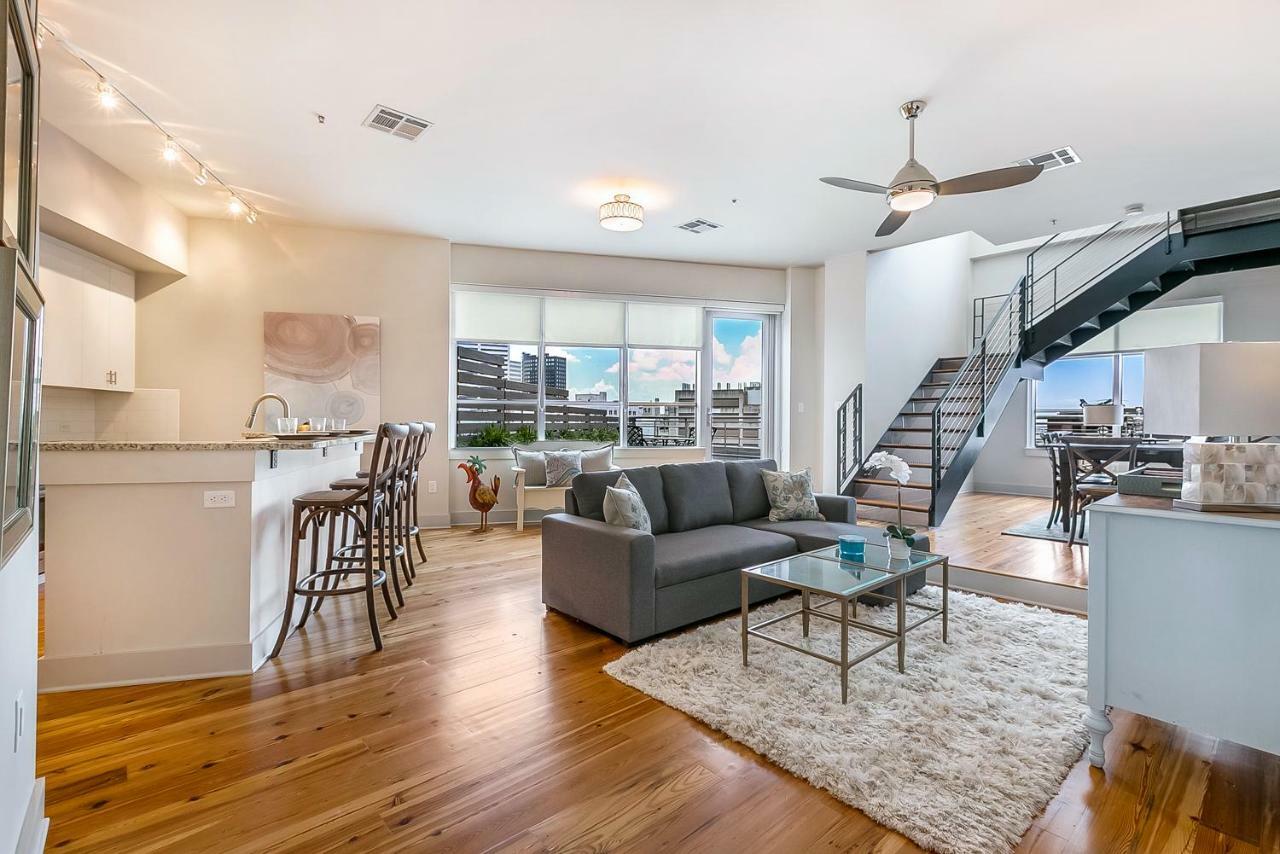 2 Bedroom Elegant Condos In Downtown New Orleans  Kültér fotó