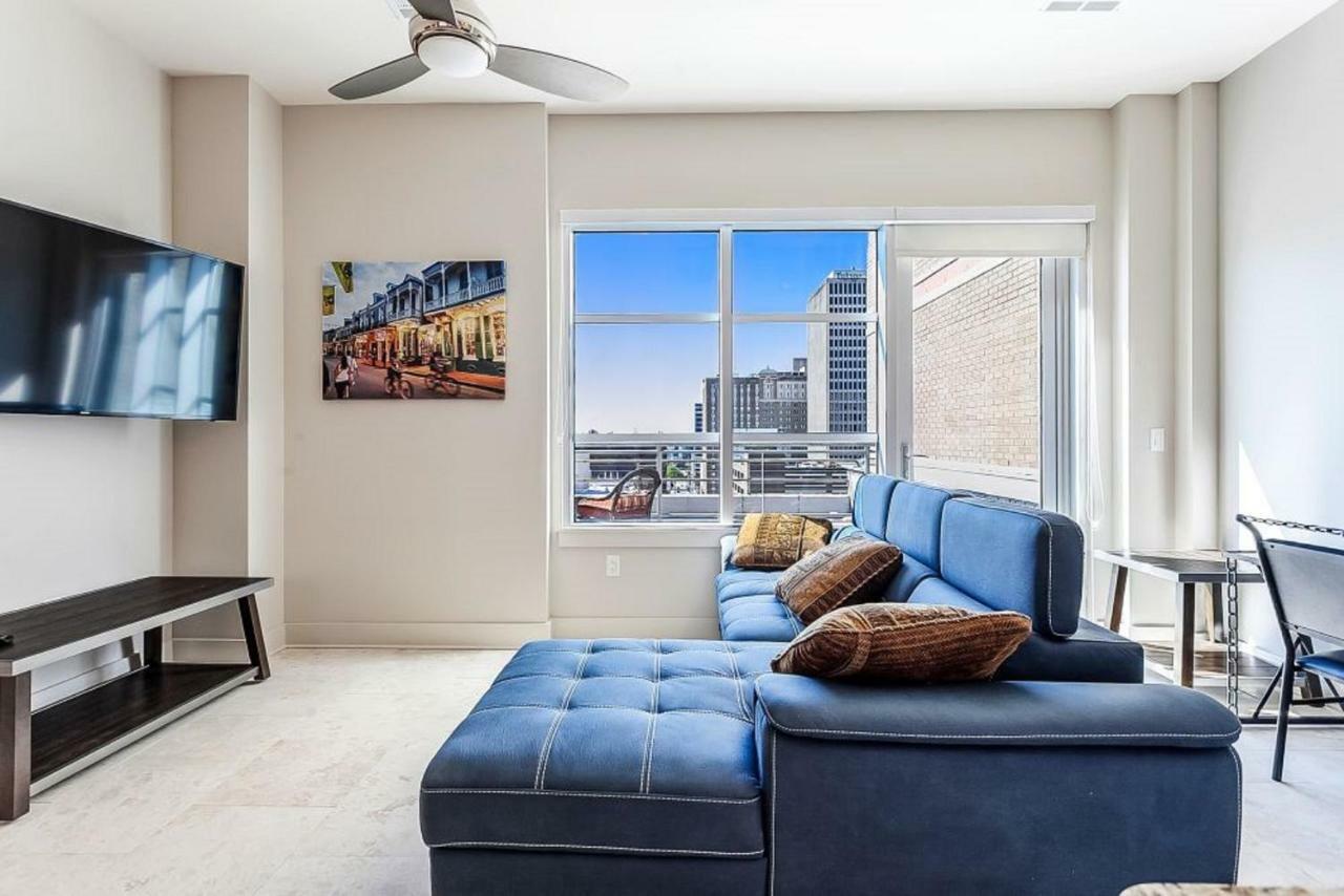 2 Bedroom Elegant Condos In Downtown New Orleans  Kültér fotó