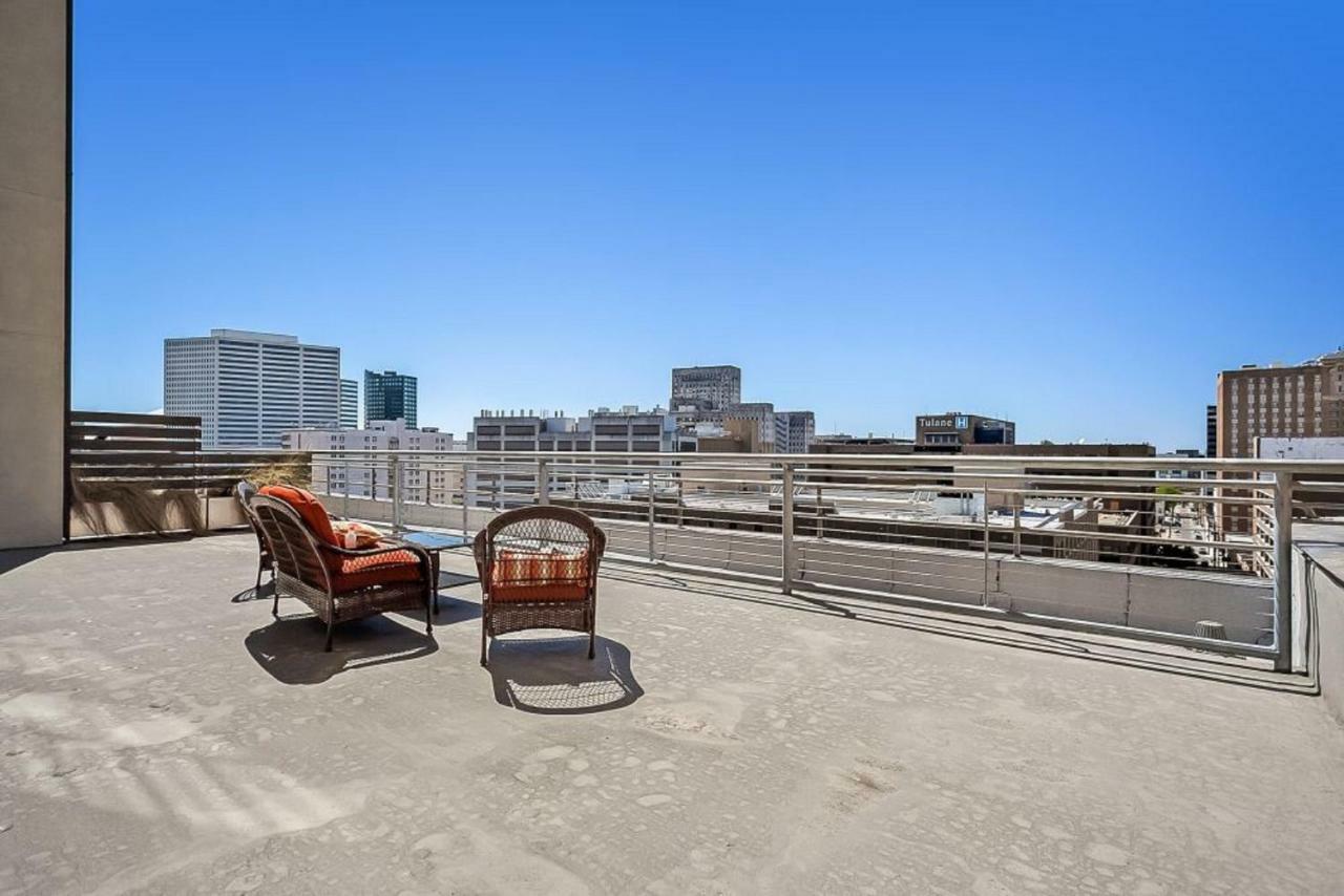 2 Bedroom Elegant Condos In Downtown New Orleans  Kültér fotó